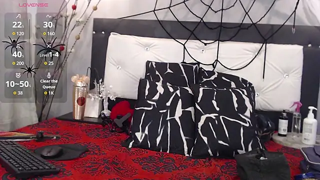 Meriiida online show from October 24, 4:08 am