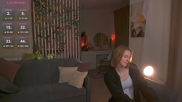 sofiapurex online show from November 6, 7:31 pm