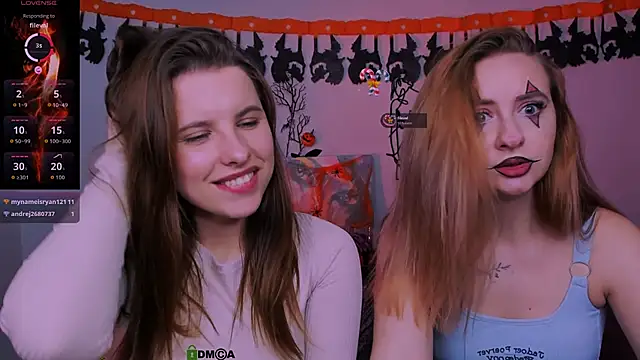 mila glow1 online show from October 27, 11:32 pm