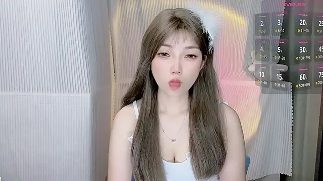 Janisa  PZ online show from October 5, 2:33 pm