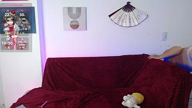 Laramucci online show from November 28, 7:39 pm