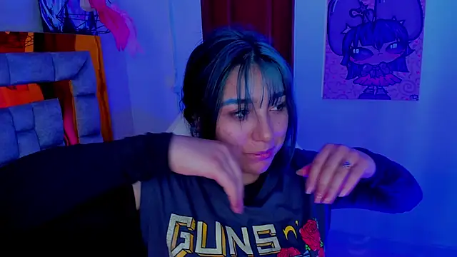 sophiievv online show from March 1, 8:19 pm