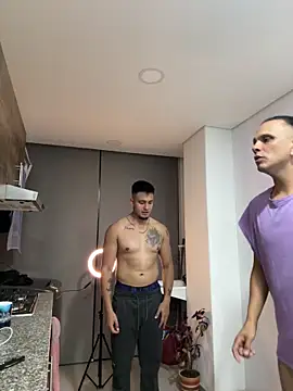 JeanLust online show from February 12, 1:40 am