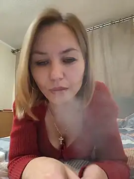 Snapshot of VeroLoverx chatting on October 17, 3:48 pm VeroLoverx online show from October 17, 3:48 pm