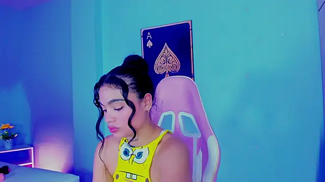 SammyRose  online show from September 18, 8:18 pm