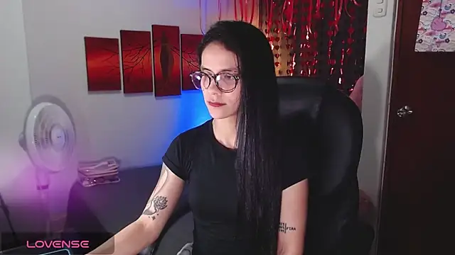 Ashley olivares online show from October 19, 10:45 pm