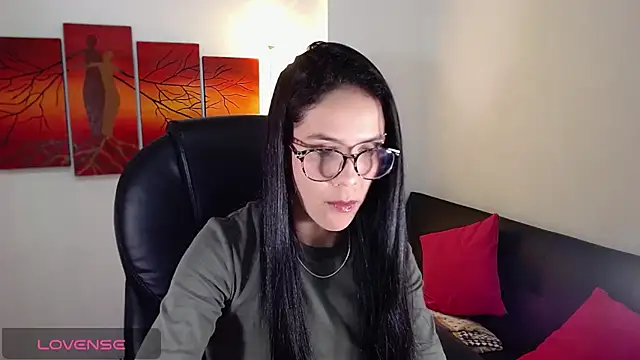 Ashley olivares online show from October 4, 3:34 am