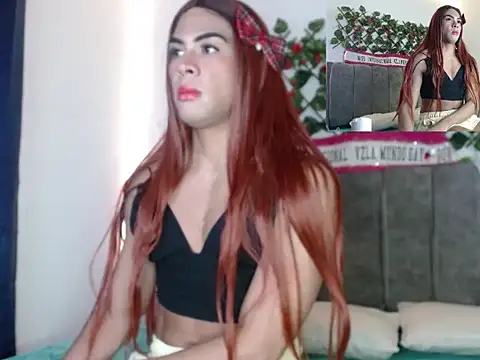 Coral Santana x online show from November 18, 4:19 pm