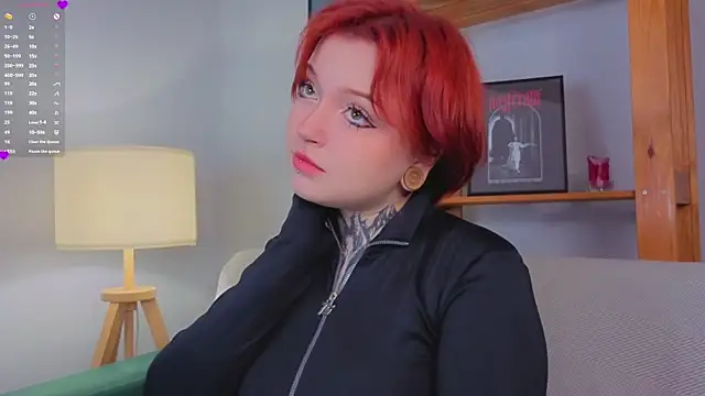 MarnaHarbor online show from November 6, 11:49 am