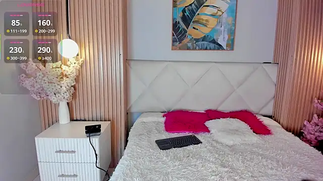 Mila Hank  online show from May 26, 12:59 pm