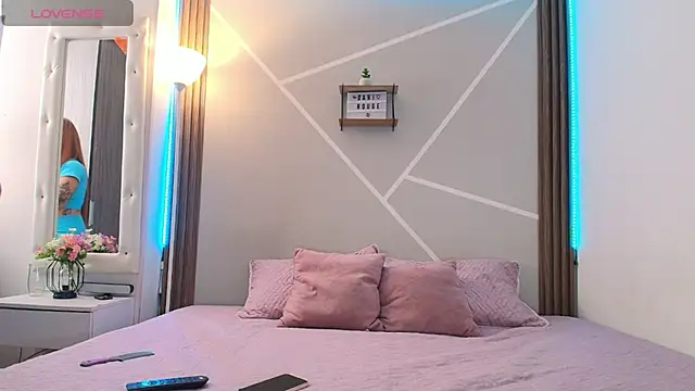 Little ginger online show from September 26, 7:33 pm