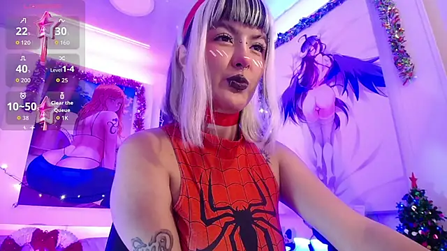 lil candy77 online show from December 18, 12:21 pm