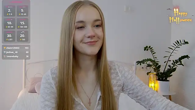 KumiKruz online show from October 15, 1:36 pm