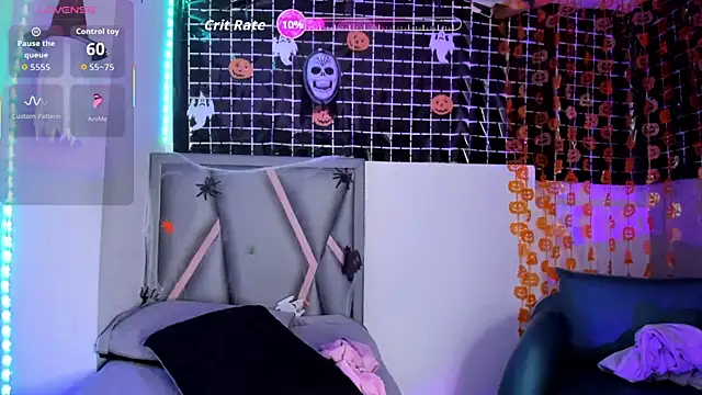 Sofia villareal online show from October 22, 1:05 pm