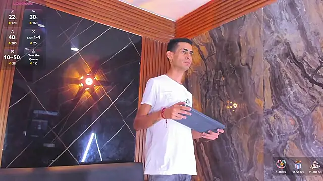 Golldens Dreamss online show from October 4, 8:24 pm