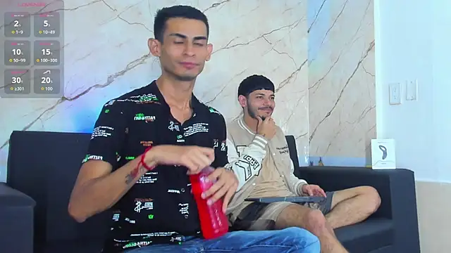 Golldens Dreamss online show from October 5, 8:25 pm