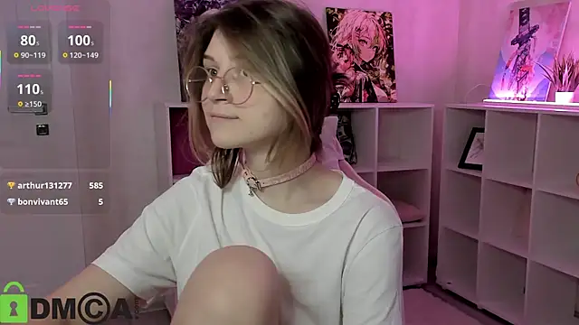 Snapshot of Agnes_Passero chatting on October 12, 10:17 am Agnes Passero online show from October 12, 10:17 am