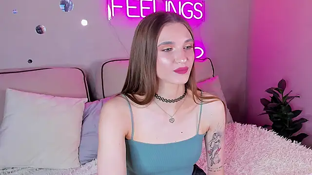 Alisha Green online show from November 19, 10:15 am