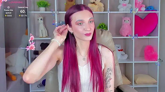 Alisha Green online show from December 1, 9:46 am