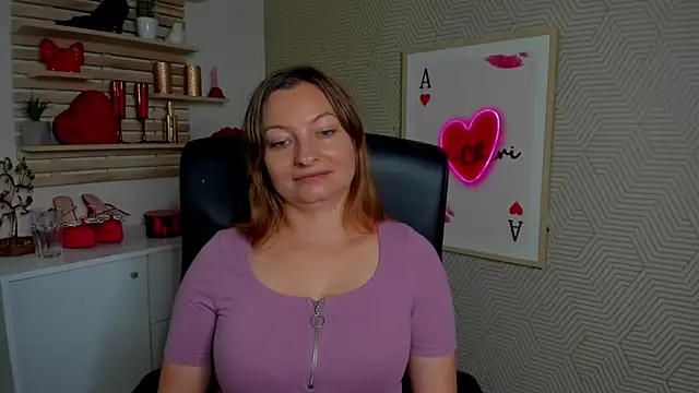 angelaSamt online show from July 8, 7:32 am