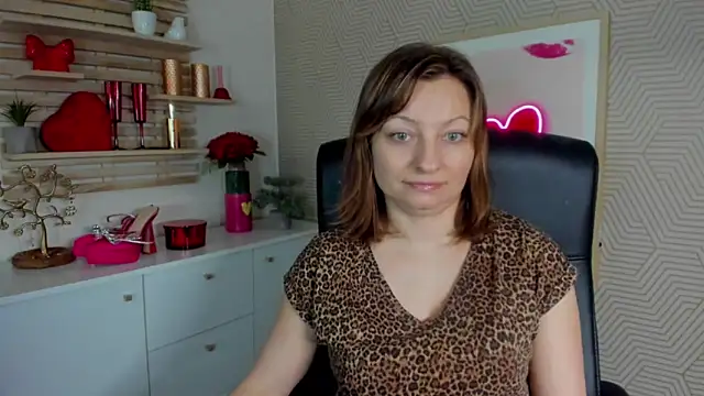 angelaSamt online show from March 31, 5:40 am