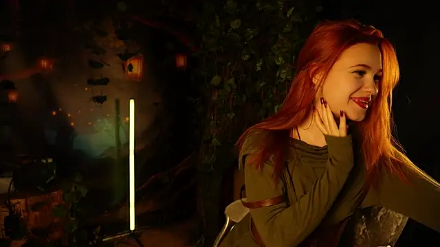 eliz gallen online show from November 5, 8:36 pm