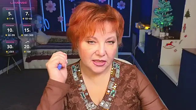 Kira Kenett online show from December 22, 8:28 am