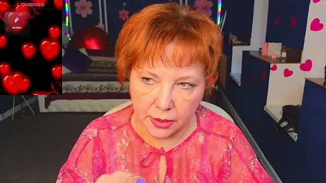 Kira Kenett online show from February 27, 5:51 am