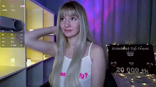 LunaXLoverx online show from October 30, 5:36 pm