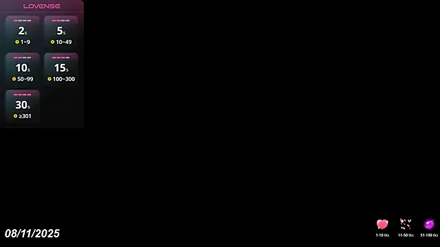 shantal chocolet online show from November 8, 2:00 pm