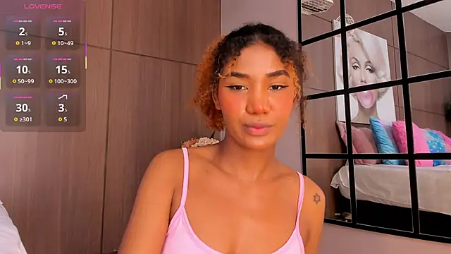 ImaniOkoye online show from October 6, 11:05 am