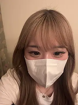 Una chan  online show from September 14, 2:59 pm