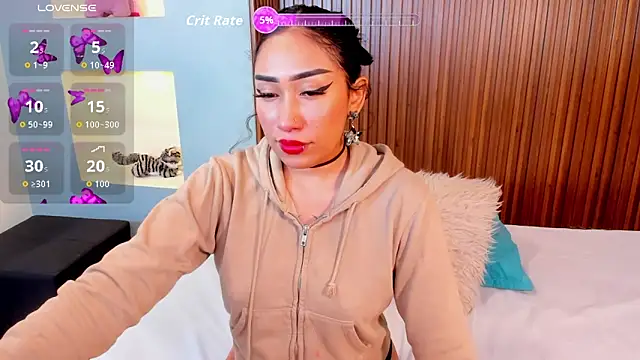 RebecaRush4 online show from October 11, 4:28 am