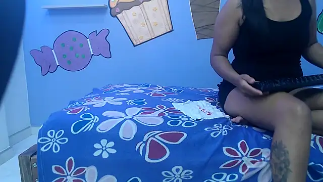 ashlyanaldeep18 online show from October 9, 2:05 am