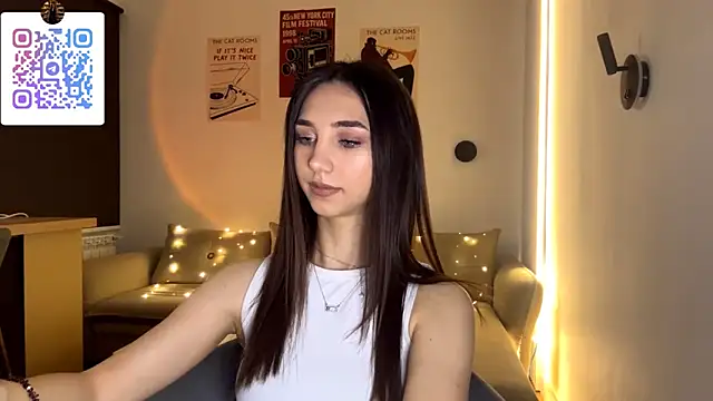 LinaMour online show from February 21, 10:21 pm