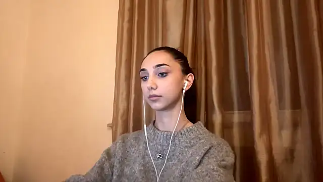 Snapshot of LinaMour chatting on October 14, 10:23 pm LinaMour online show from October 14, 10:23 pm