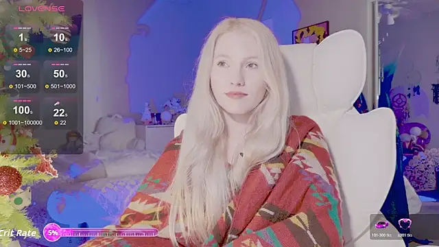 Talulaa online show from December 20, 10:03 pm