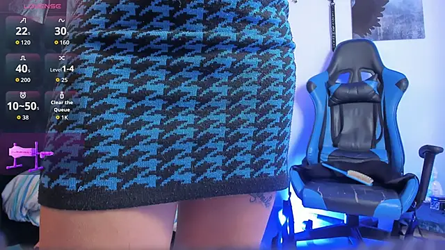 agatha walter  online show from October 14, 7:16 pm