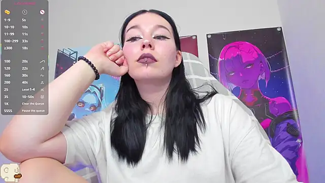 MargarettRose online show from September 18, 5:28 am