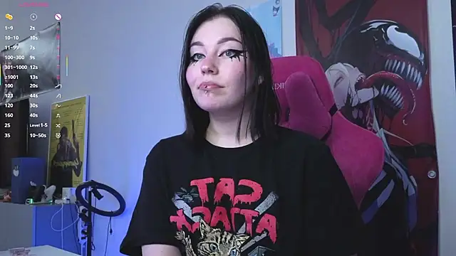 MargarettRose online show from March 4, 7:26 am