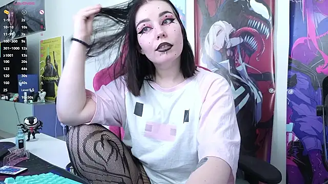 MargarettRose online show from March 25, 3:34 am