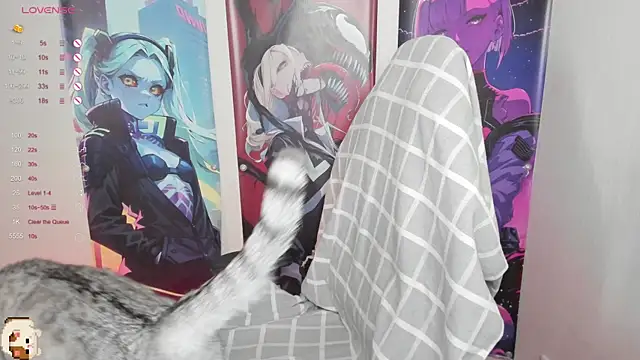 MargarettRose online show from November 20, 3:51 am