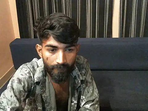 indianbighard21 online show from July 1, 5:45 pm