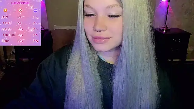 Diana Dream online show from October 5, 7:52 pm