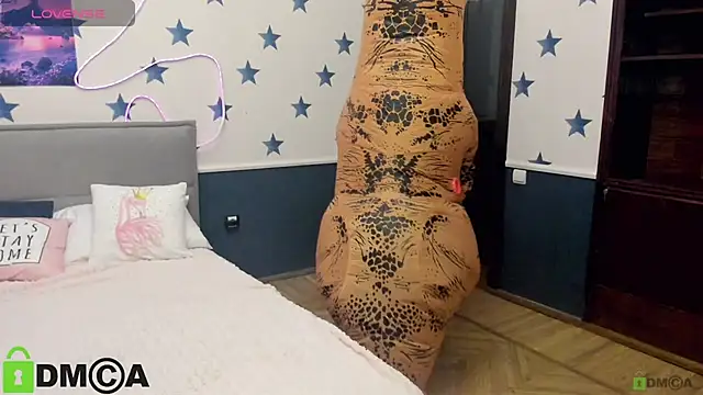 Diana Dream online show from October 13, 7:27 pm