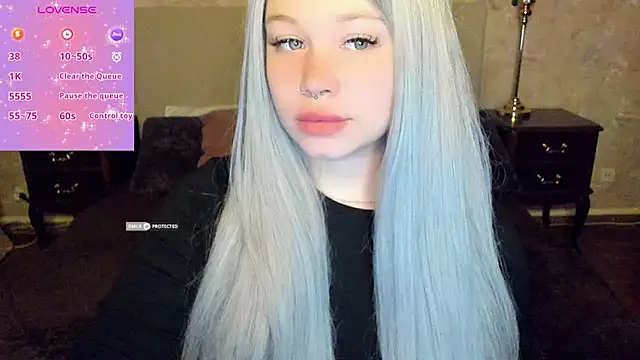 Diana Dream online show from October 19, 8:22 pm