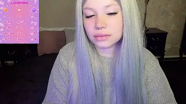 Diana Dream online show from October 4, 7:40 pm