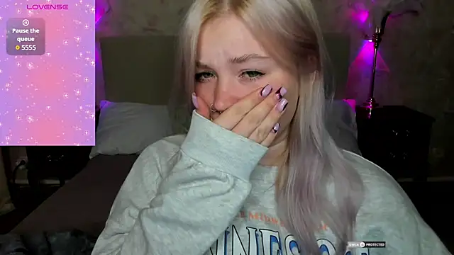 Diana Dream online show from November 20, 9:16 pm