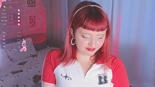 SabrinaCharm  online show from September 11, 3:07 am