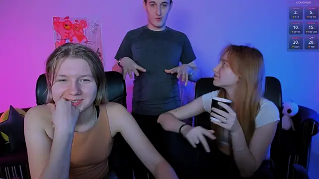 gloria bubble online show from January 15, 8:59 pm